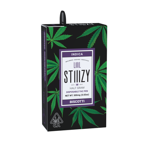 BISCOTTI - LIIIL STIIIZY .5G