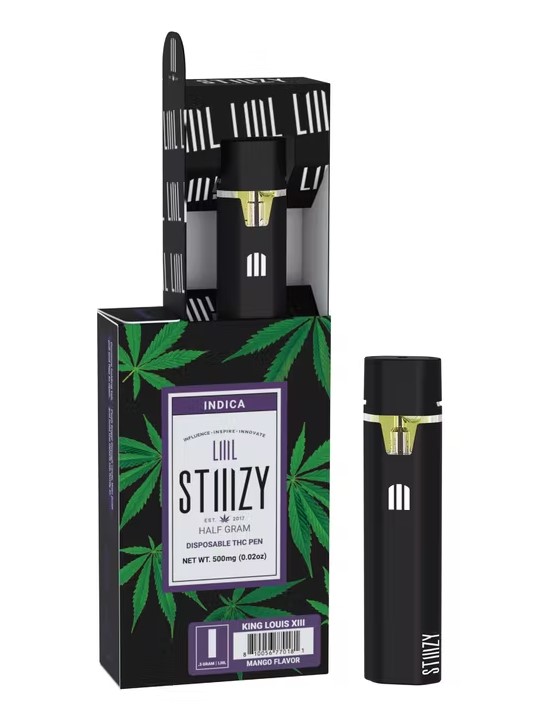 King Louis XIII Liiil Disposable Cartridge | 0.5g