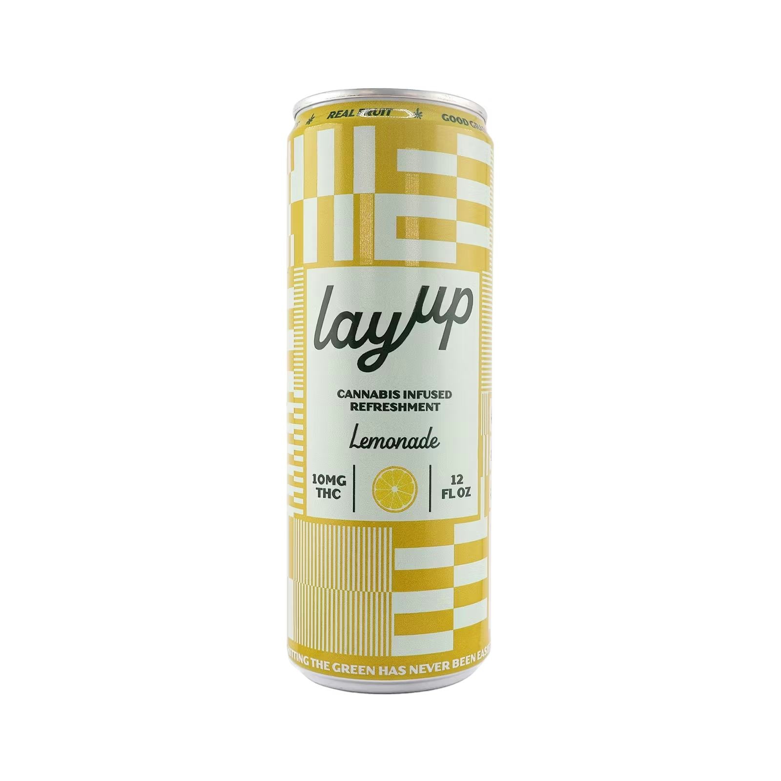 LAYUP | LEMONADE | 10MG