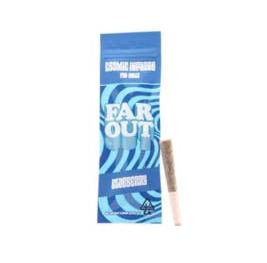 Blueberry (Infused) Preroll