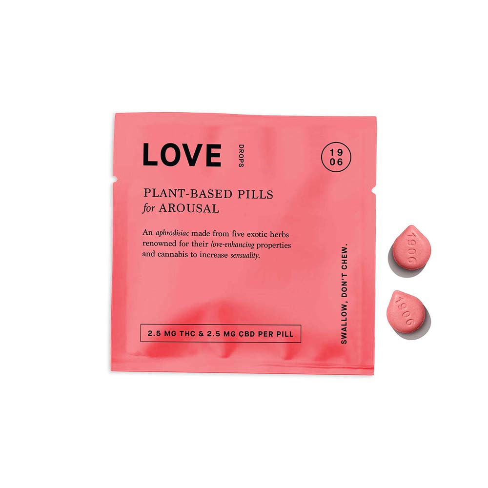 Love 1:1 Discovery Pouch | 1906 | 5mg
