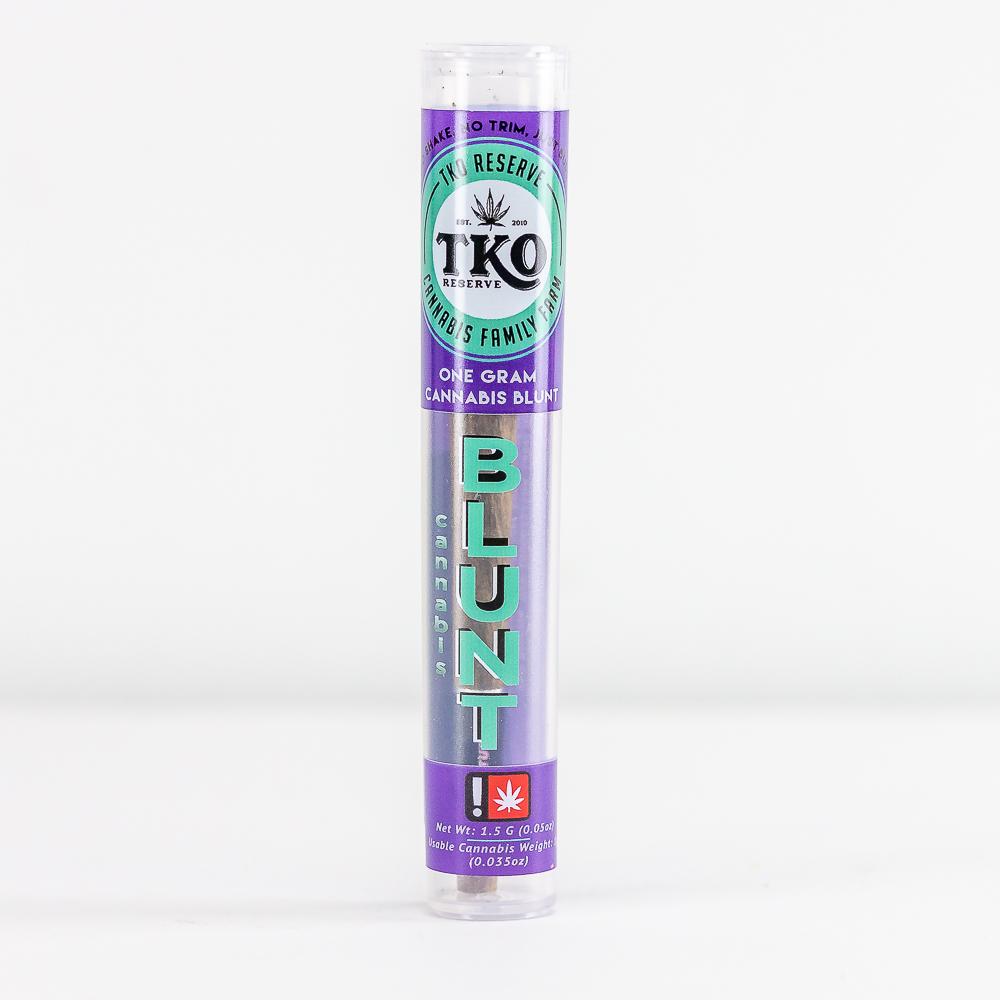 TKO Reserve Gushmintz Single Pre-Roll Blunt 1g