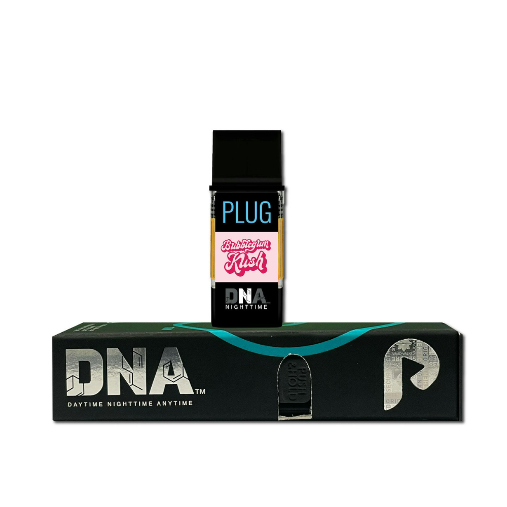 1g Bubblegum Kush DNA (vFIRE Pod) - Plug n Play