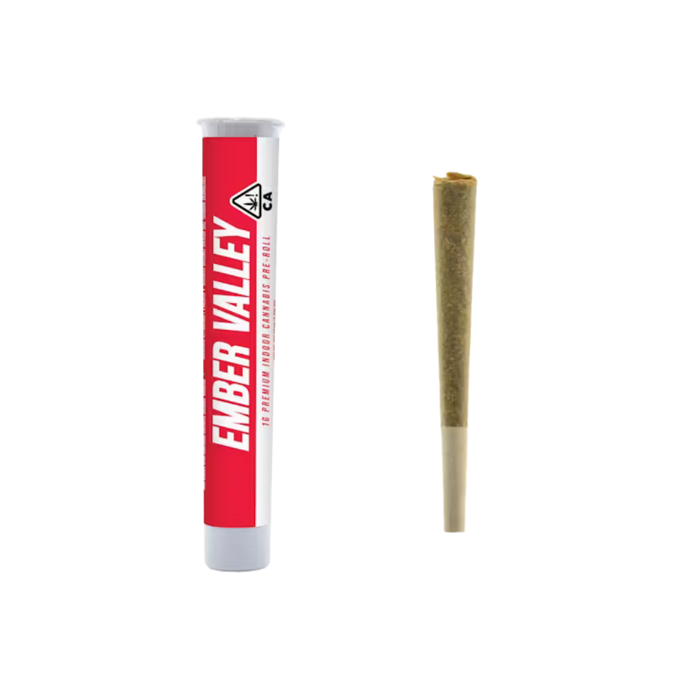 1g Devils Triangle (Indoor) Pre-Roll - Ember Valley