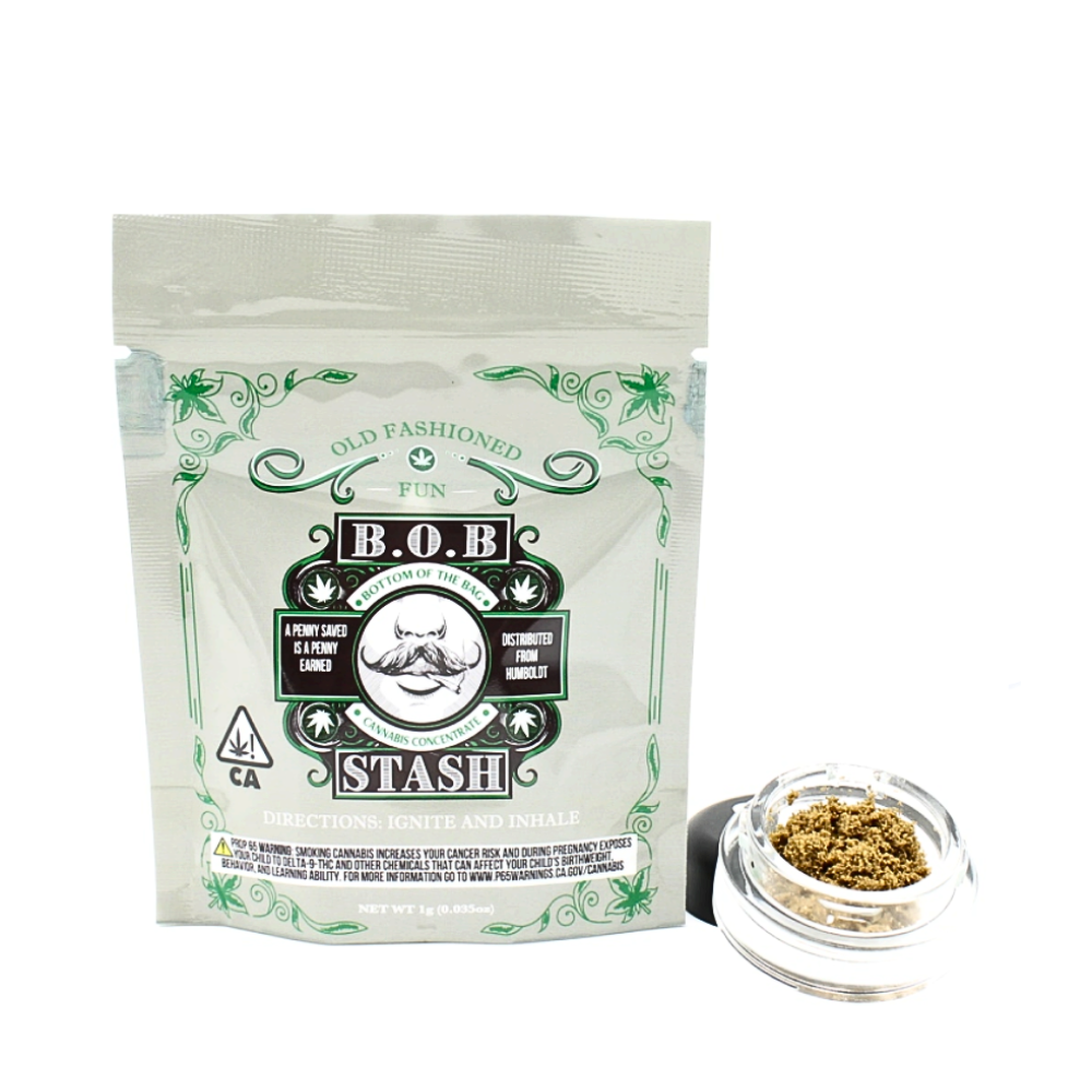 1g Dozizoz Kief - Bob's Stash