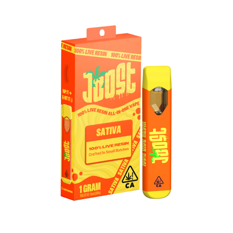 Joost Lime Haze (S) Live Resin AIO 1g