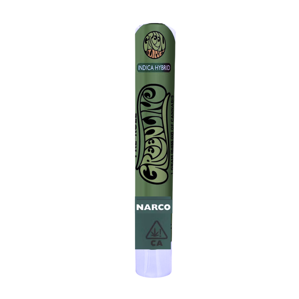 1g Narco Pre-Roll (Indoor) - Greenline