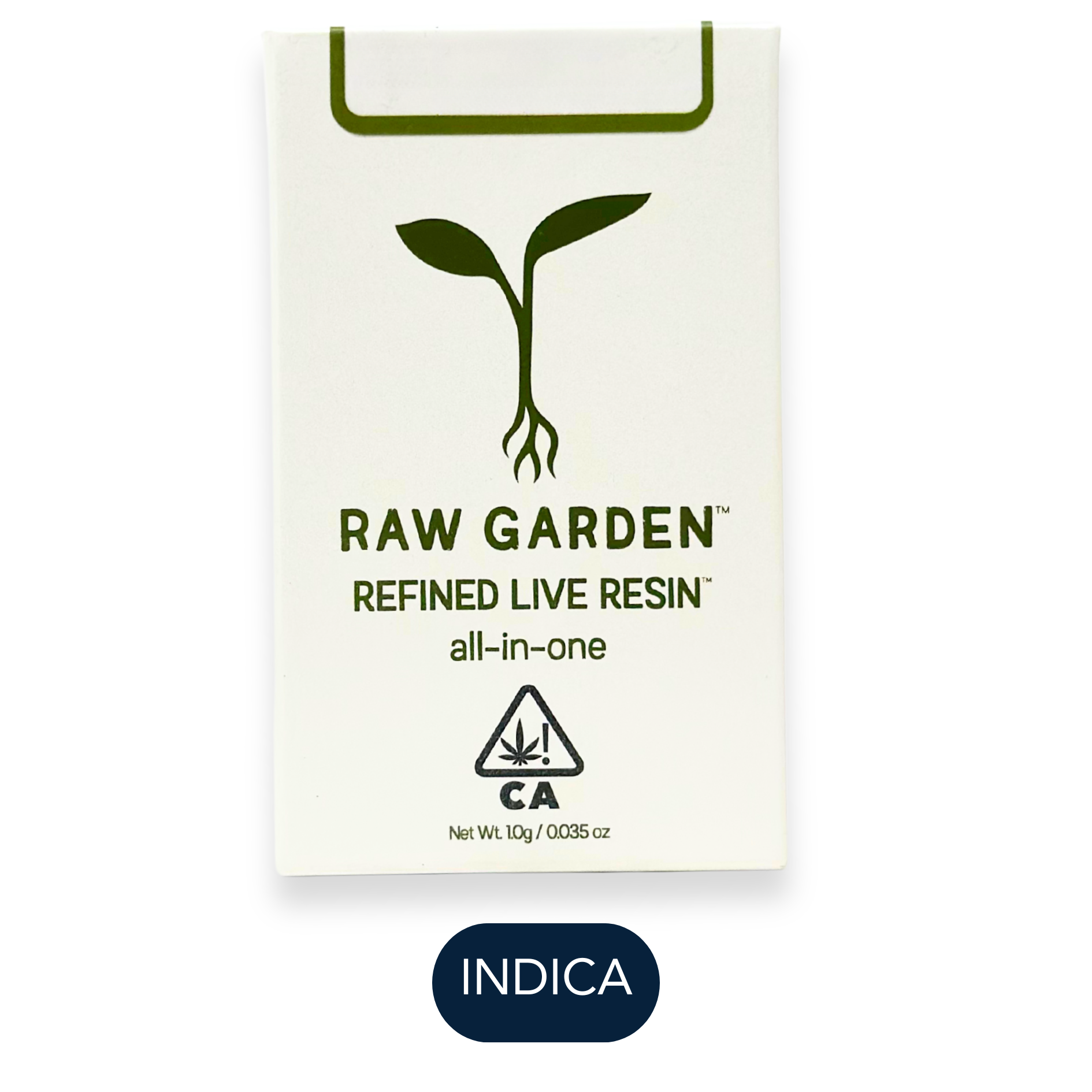 Raw Garden - Live Resin - Secret Fire - RTU - 1.0g