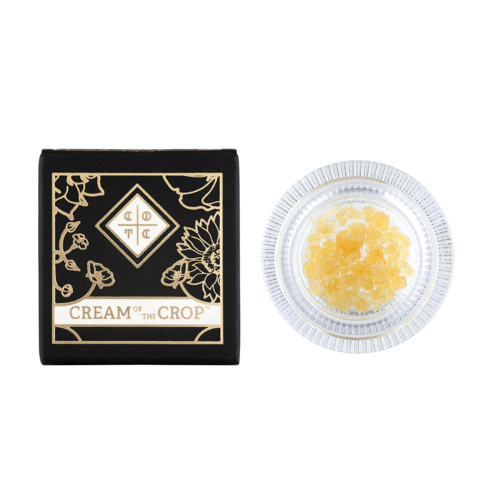 1g Spritzer Live Resin Sugar - Cream of the Crop
