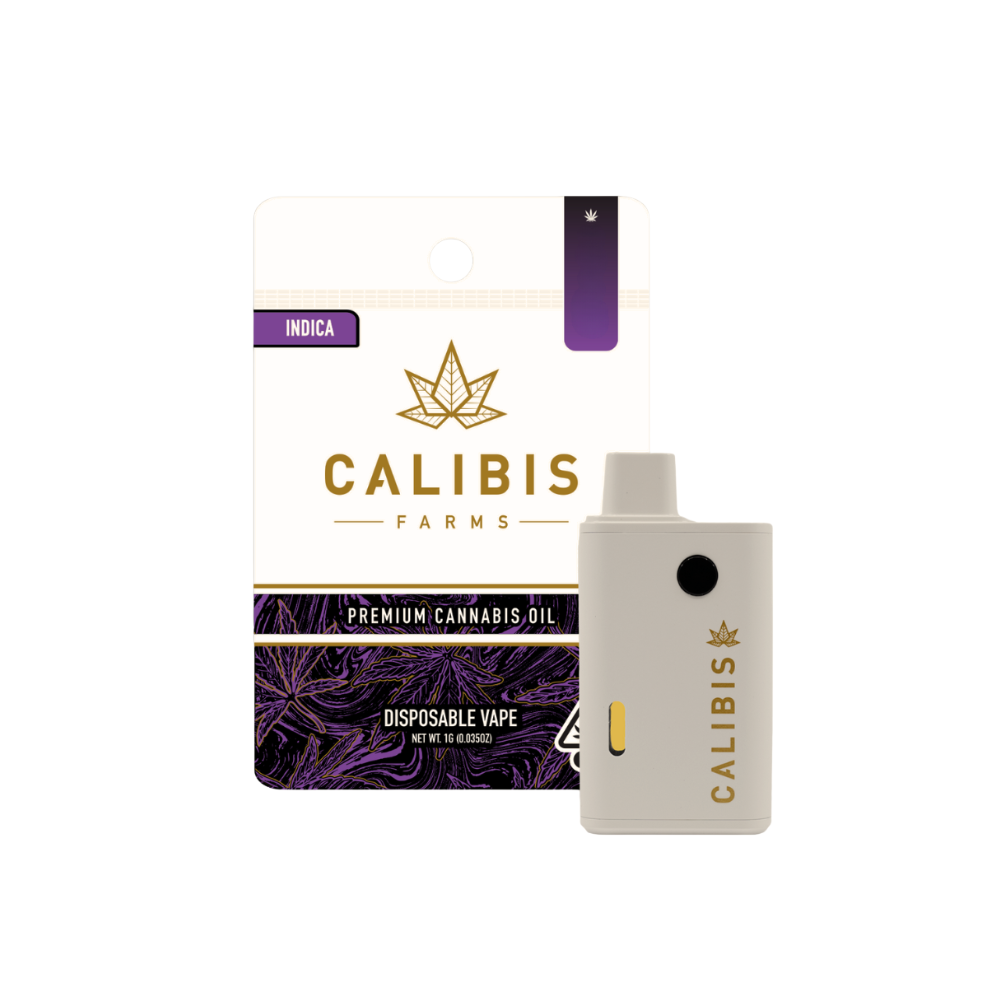 1g Strawberry Slush (Ready-to-Use) - Calibis