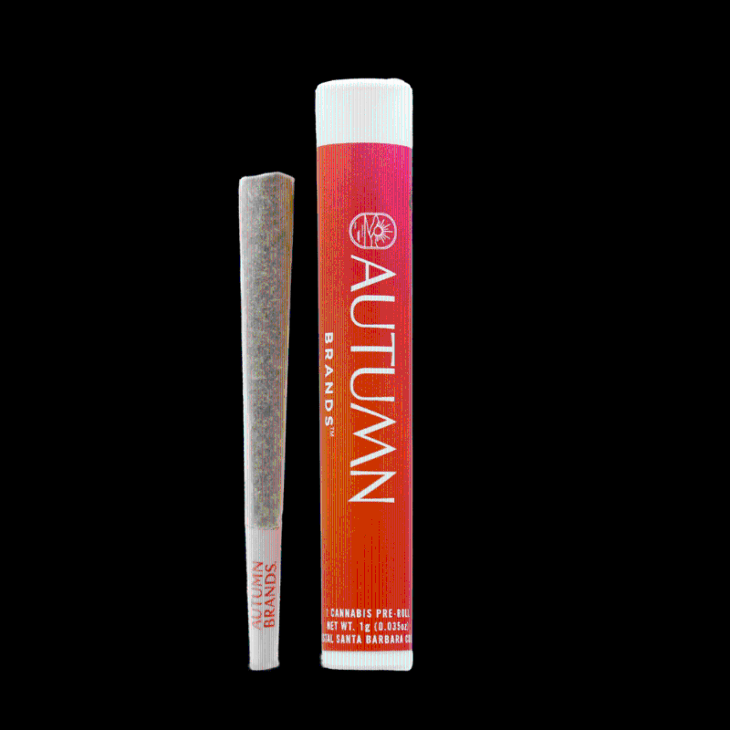 Autumn Brands Cooked (H) Preroll 1g