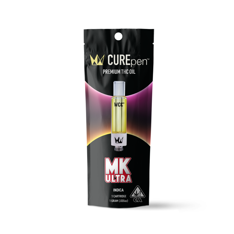 WCC MK Ultra (I) Cart 1g