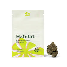 1g Blue Dream Flower - Habitat