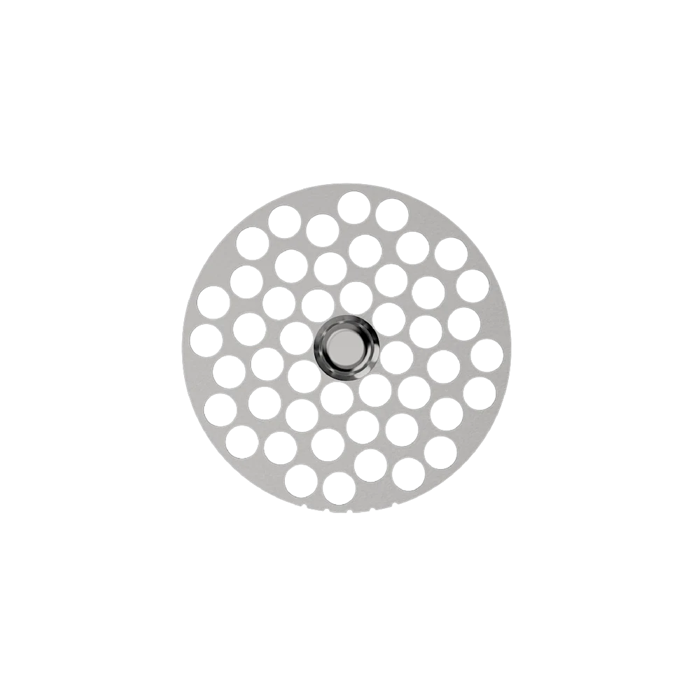 Flower Mill - 2.5" - #5 Mill Plate