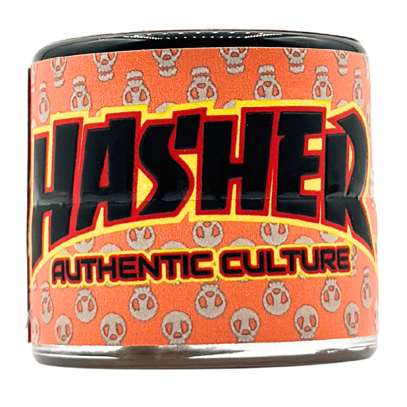 Hasher - Cold Cure Rosin - Peach Highway - Concentrates - 1.0g