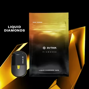 Maui Wowie Liquid Diamonds Vape | Sativa | 1g