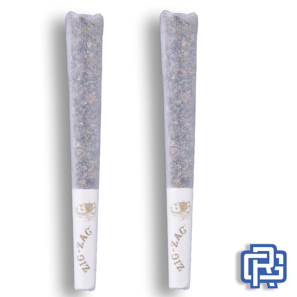 Bruised Ego Pre-Rolls | 0.5g 2pk