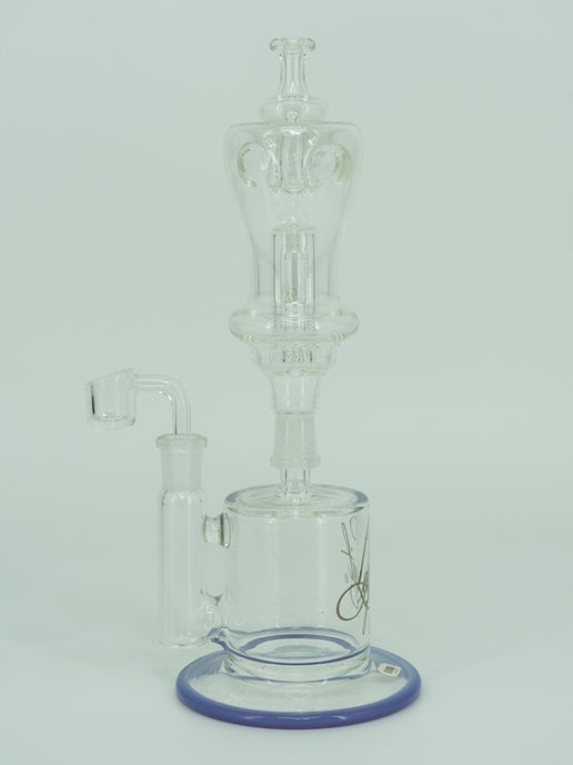 MN Legit | Dab Grab - 2 piece dab rig