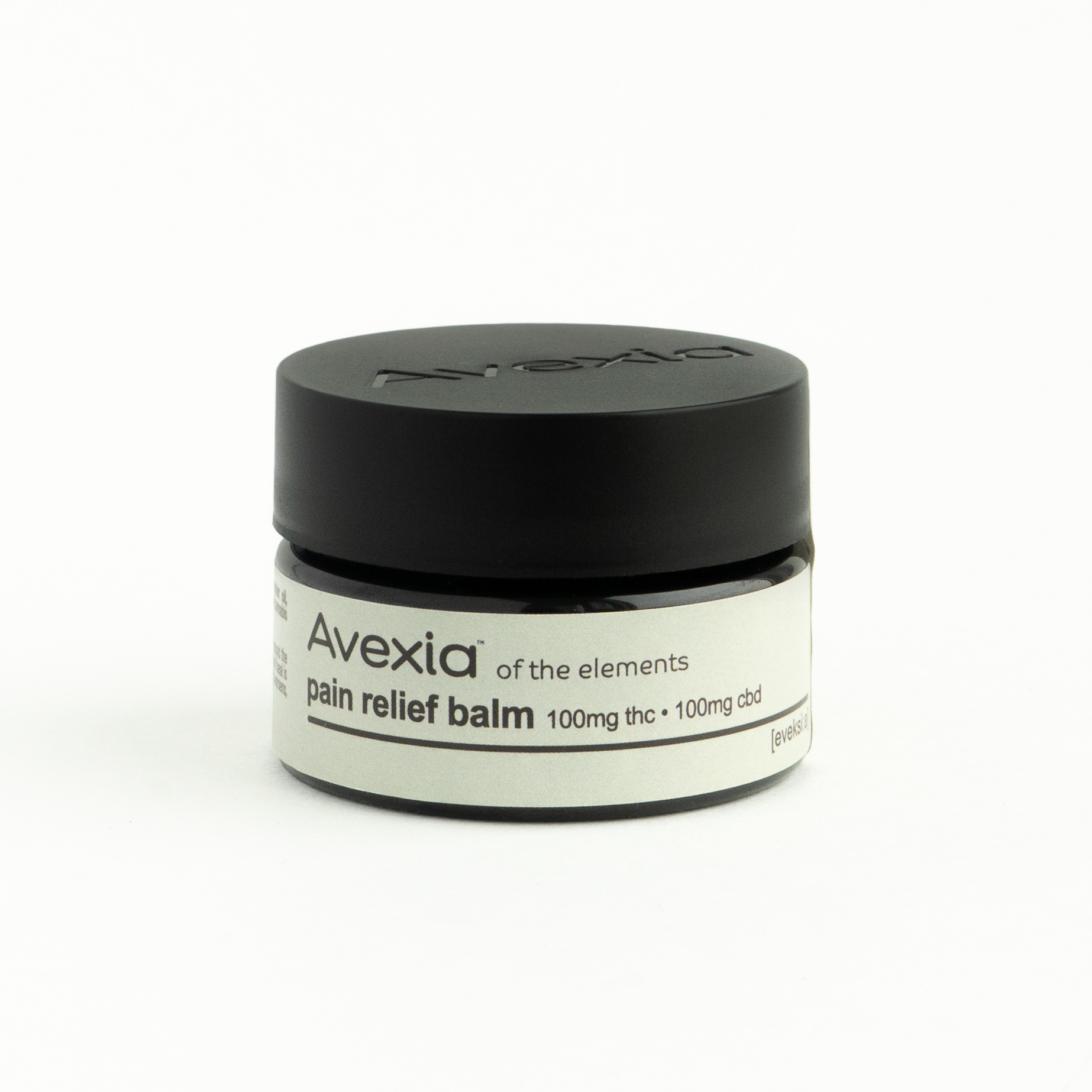 Avexia | Balm | 1:1 | 100mg