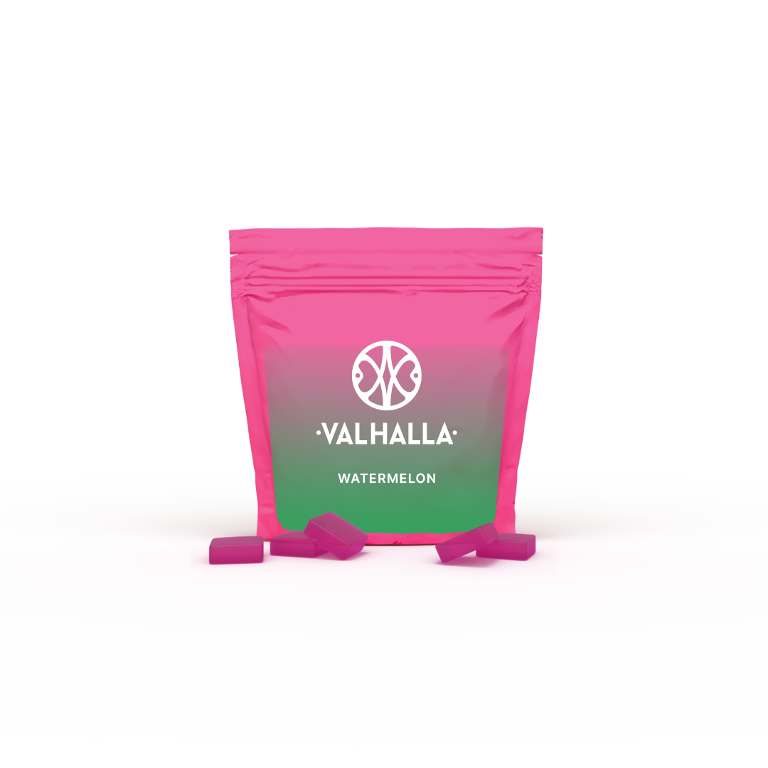 Edibles | Valhalla | Sour Watermelon | 100mg