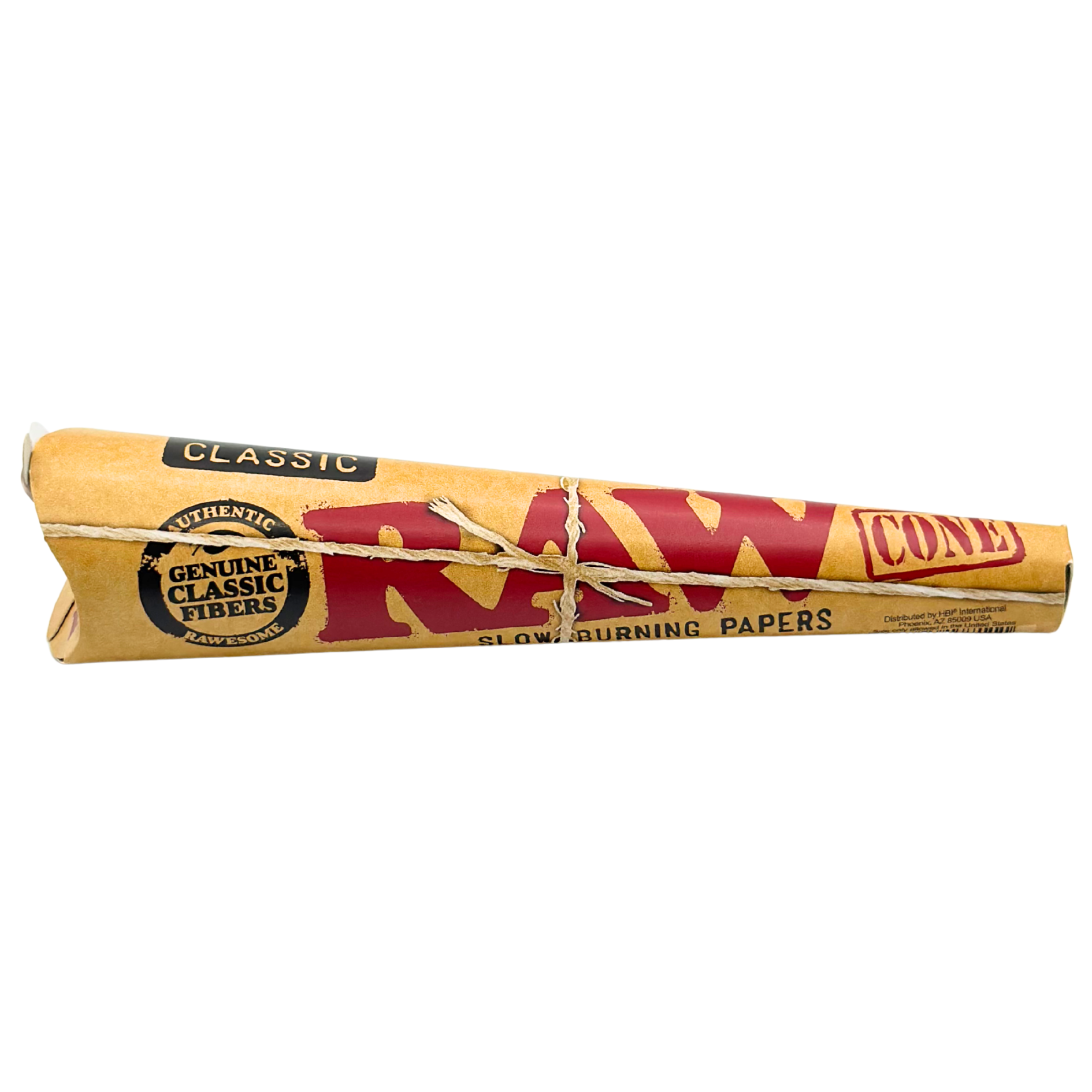 Raw Papers - Classic Cones 3pk - Accessories