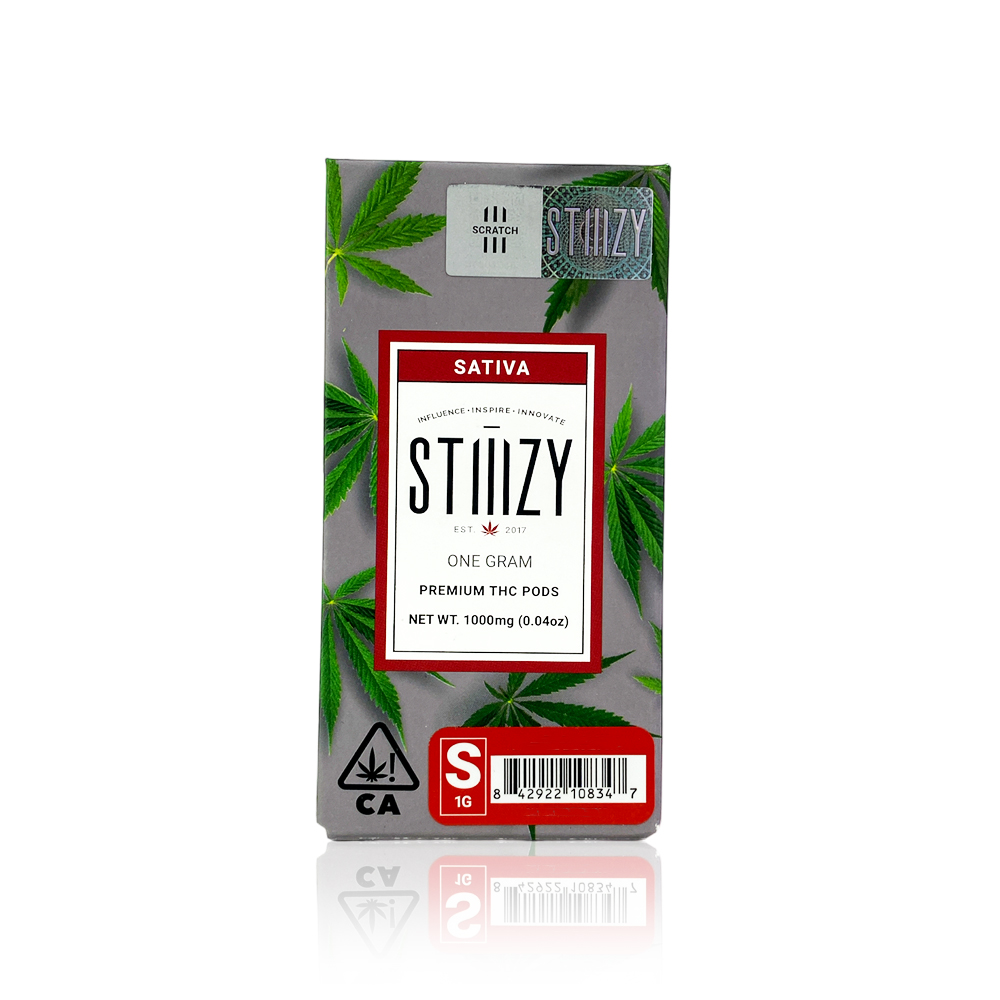 STIIIZY - Vape Pen - Premium Jack - 1G