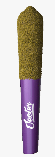 .5g Strawberry Sour Diesel Infused Jeeter