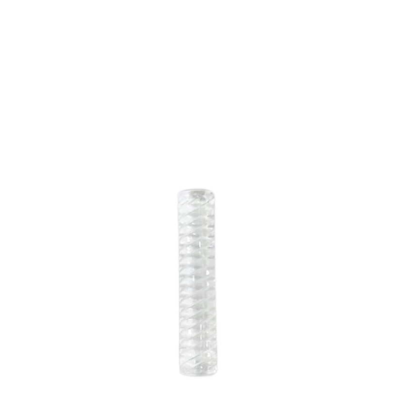 OM Quartz - 20mm Spiral Pillar - Accessories