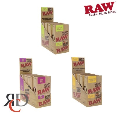 RAW | Terp Spray Enhancer