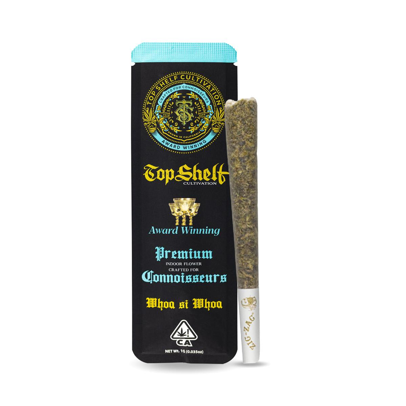 Whoa Si Whoa | Pre-Roll | 1g