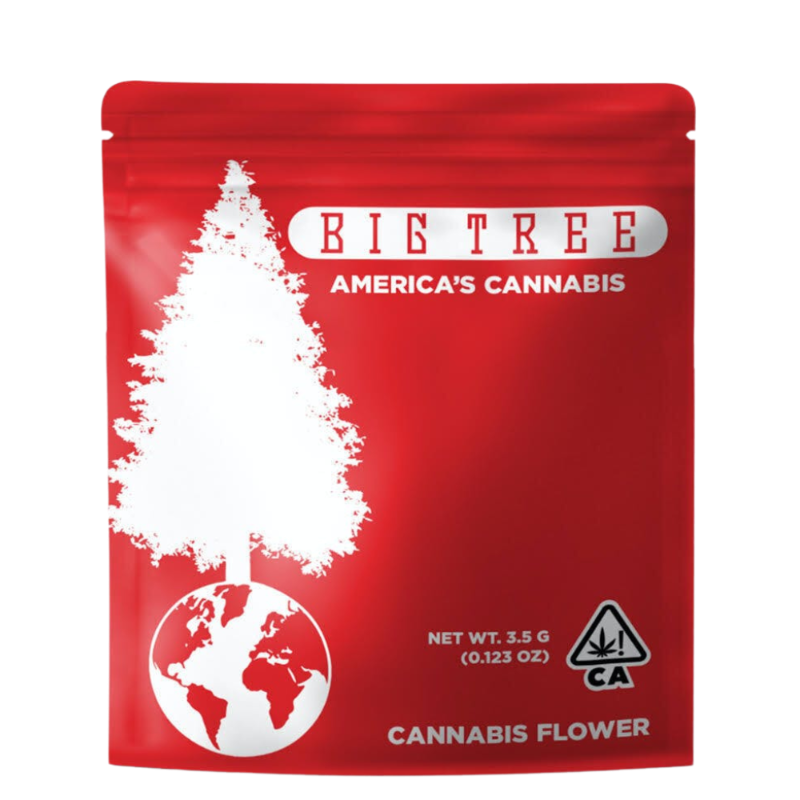 Big Tree Truffle Butter (H) Flower 3.5g