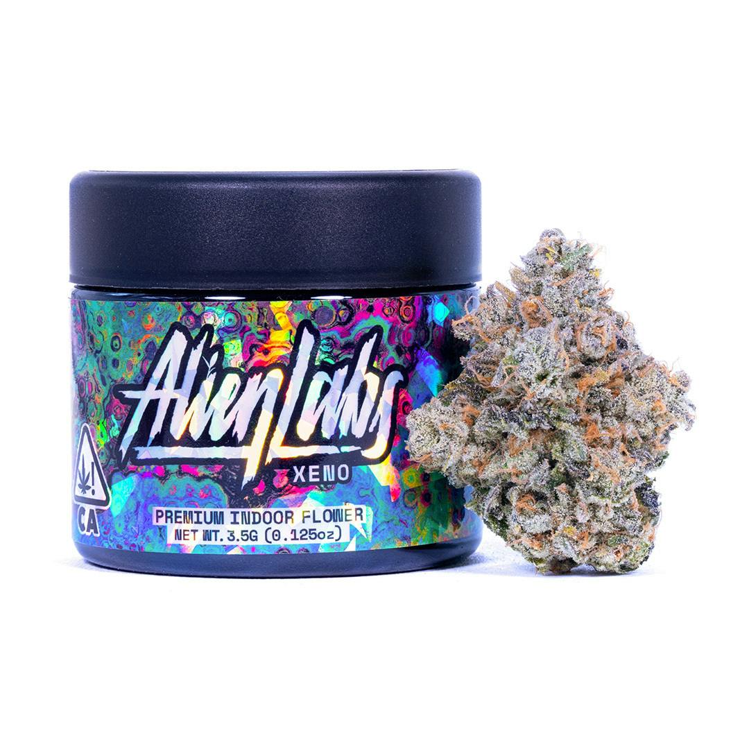 Alien Labs | Xeno - Indoor 3.5G