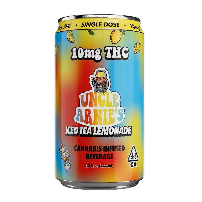 Uncle Arnie's Iced Tea Lemonade 7.5oz 10mg
