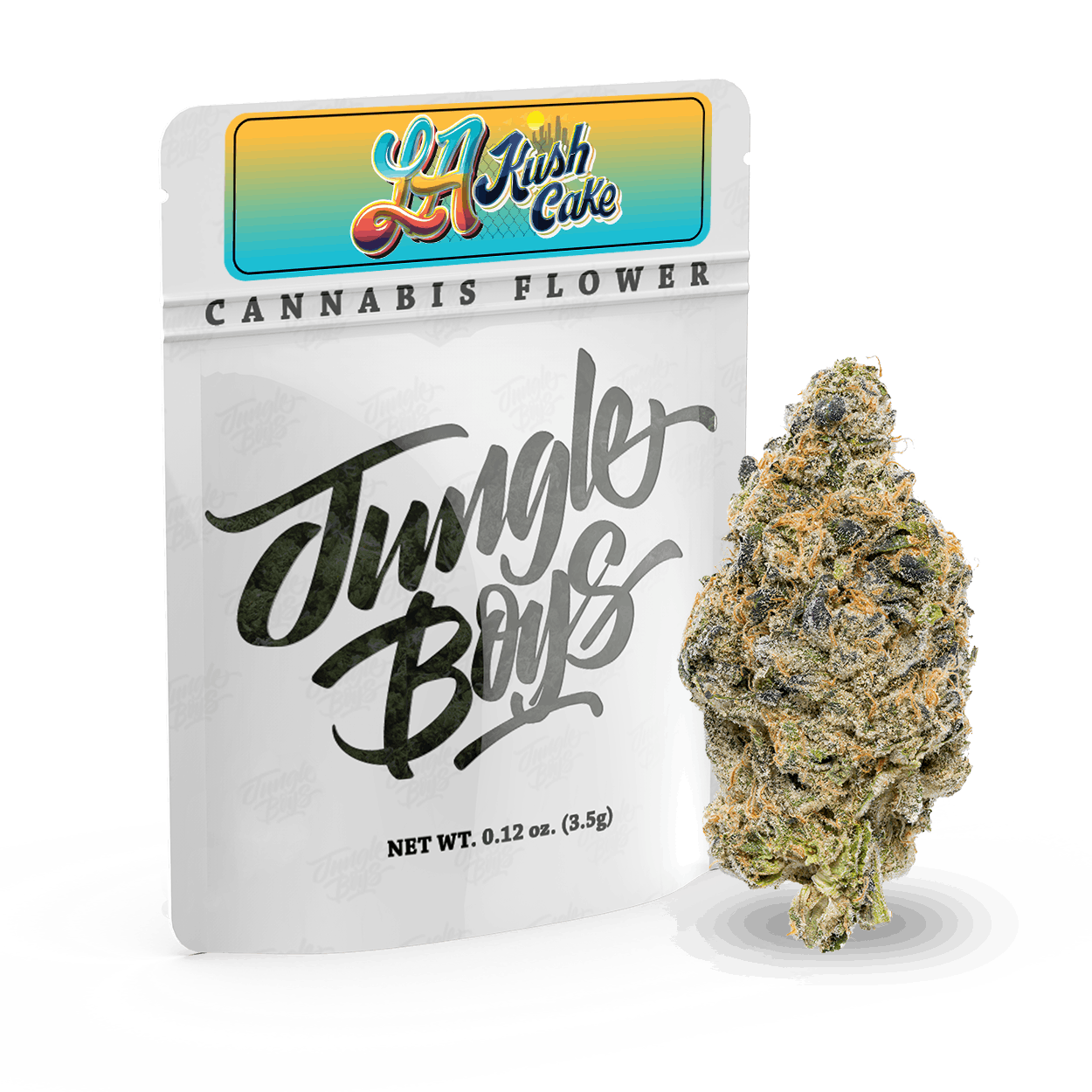 Jungle Boys I LA Kush Cake 3.5g Jungle Boys Jane