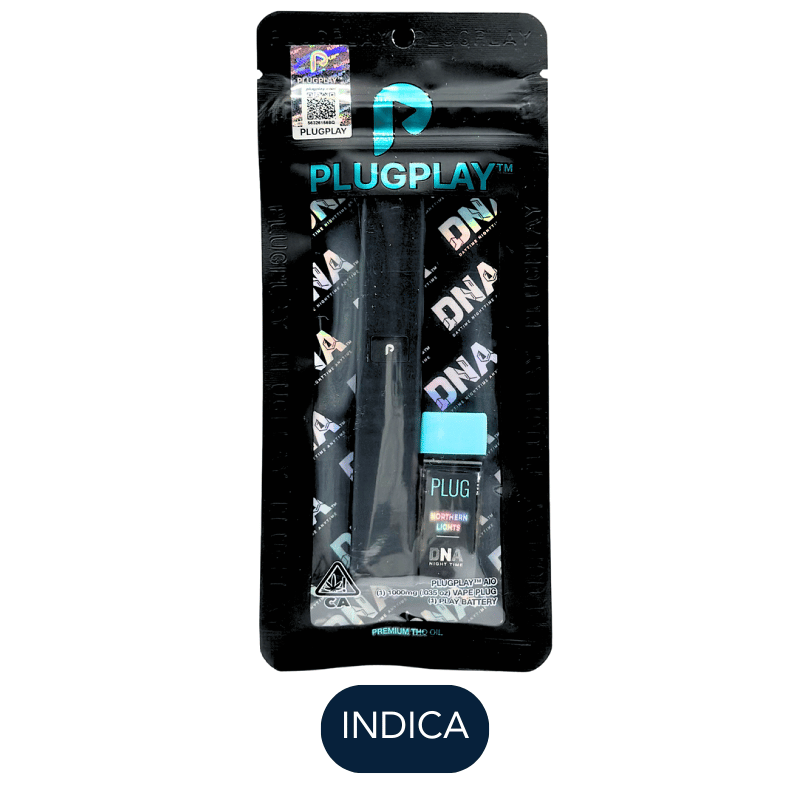 PlugPlay - Just Play - Northern Lights - RTU - 1.0g