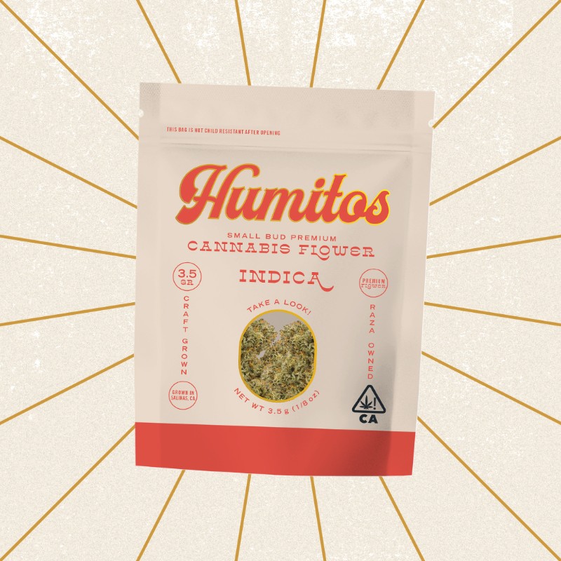 Humo Adios GMO (I) Smalls Flower 3.5g
