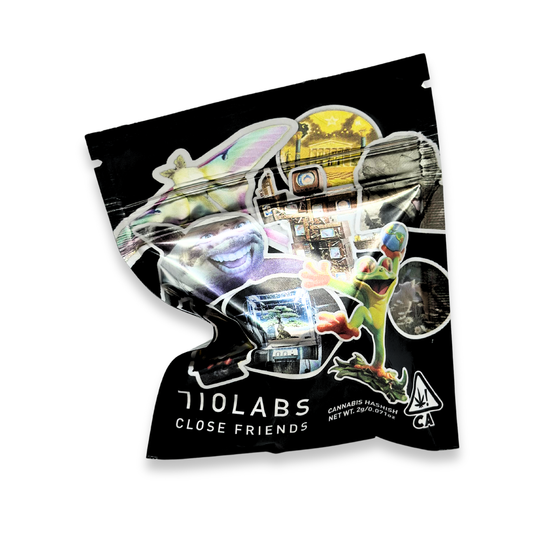 710 Labs - Persy Badder - Lemon Heads #4 - Concentrates - 2.5g