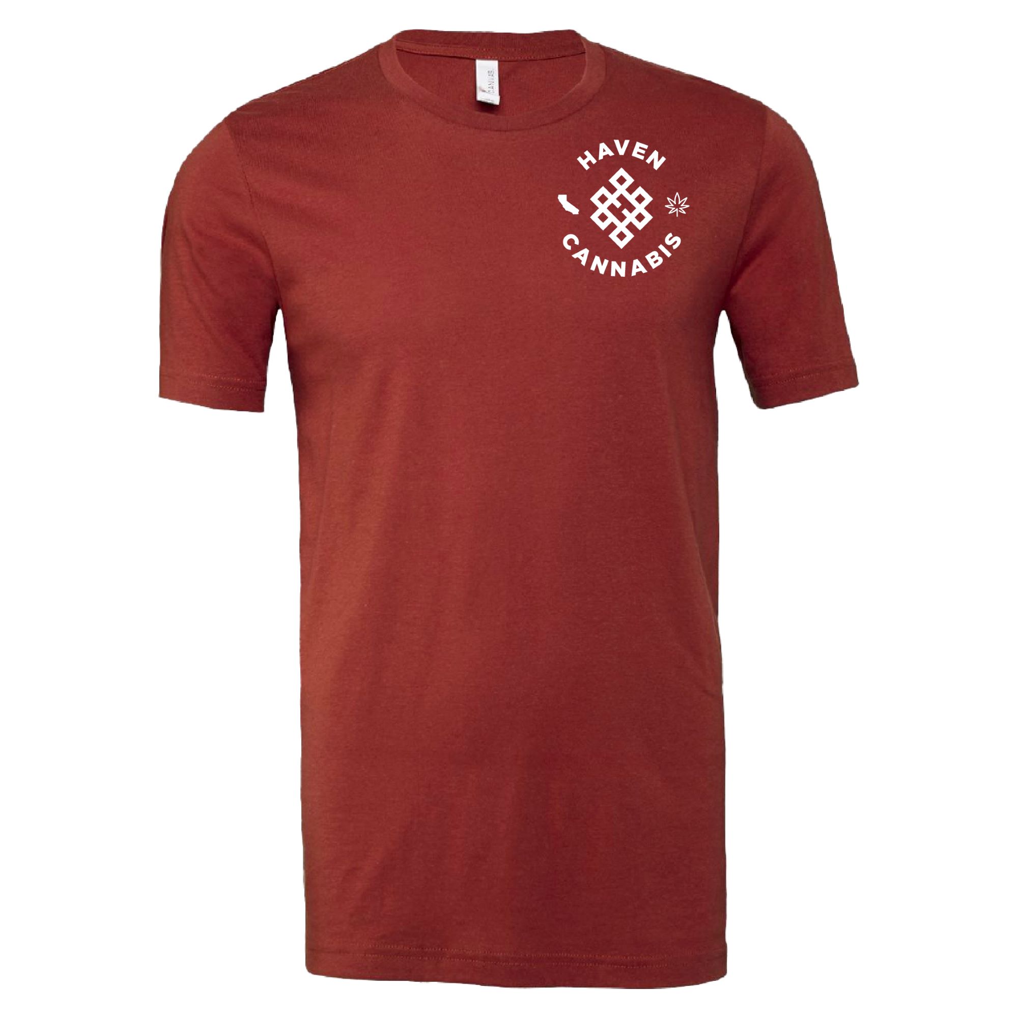 Haven - Limited Edition - Rustic Red Shirt (S)