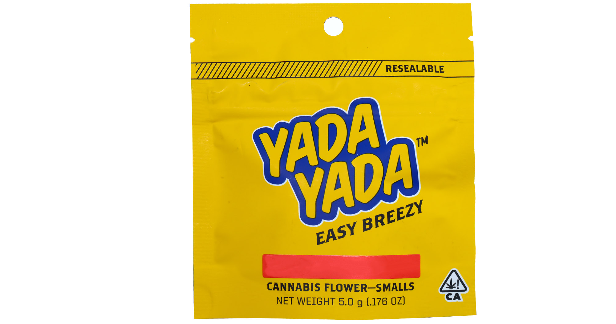 Mission Valley Yada Yada Peanut Butter Breath Smalls 5g San