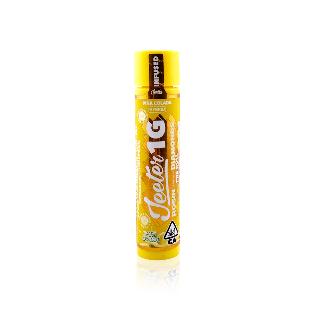 JEETER - Infused Preroll - Pina Colada - 1G