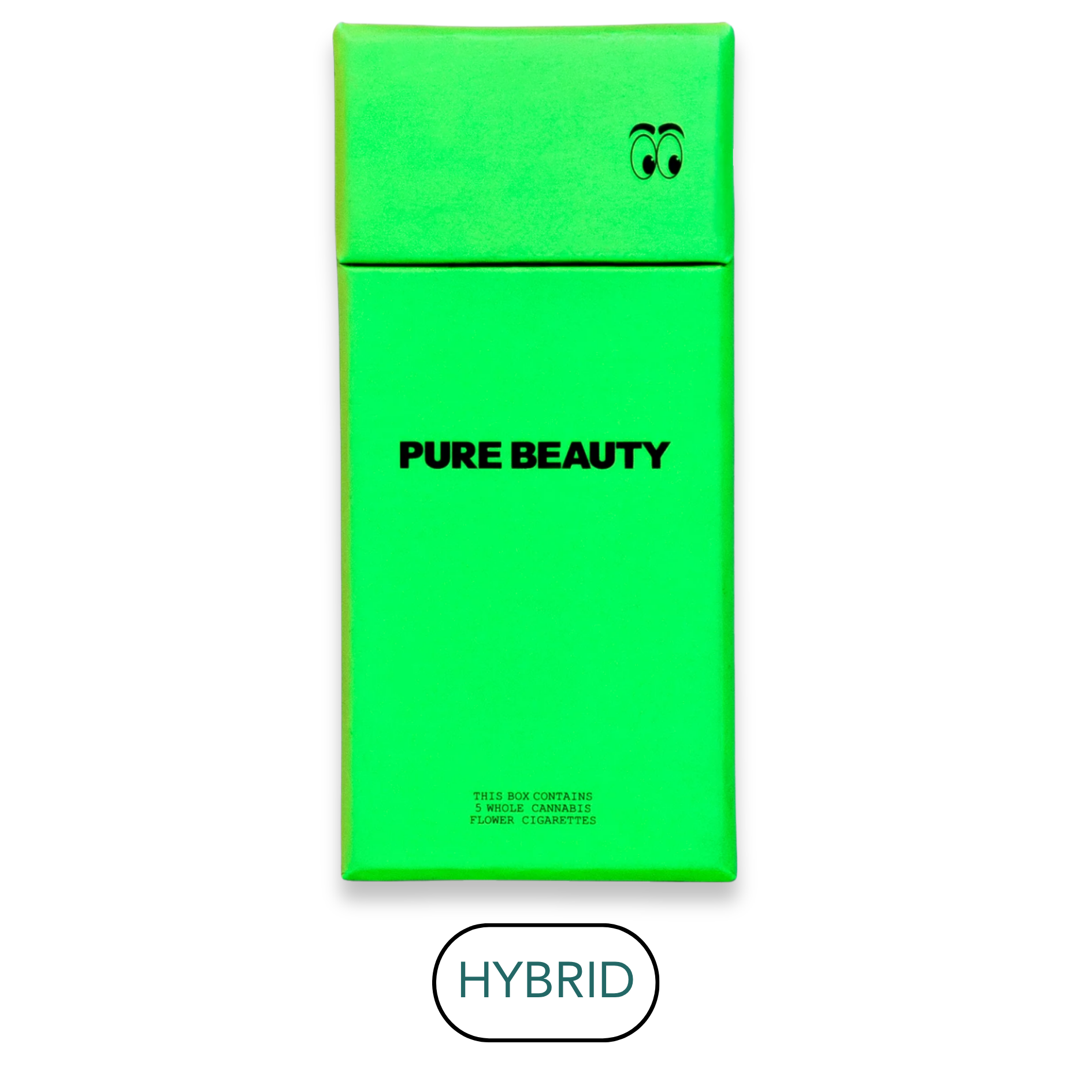 Pure Beauty - Fresssh Zesty Boi - Preroll Pack - 5pk - 3.5g