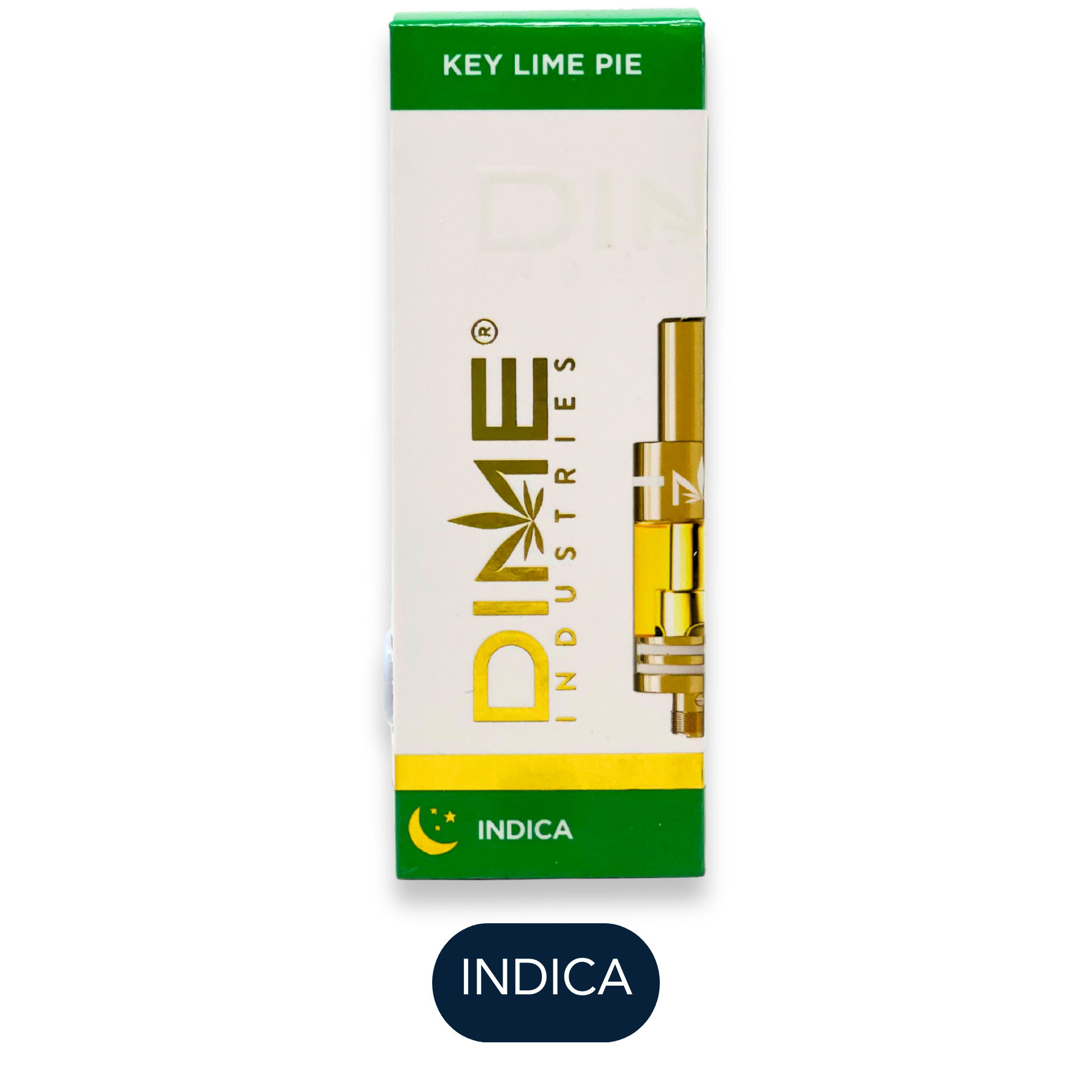 Dime Industries - Signature - Key Lime Pie - Vape Cart - 1.0g