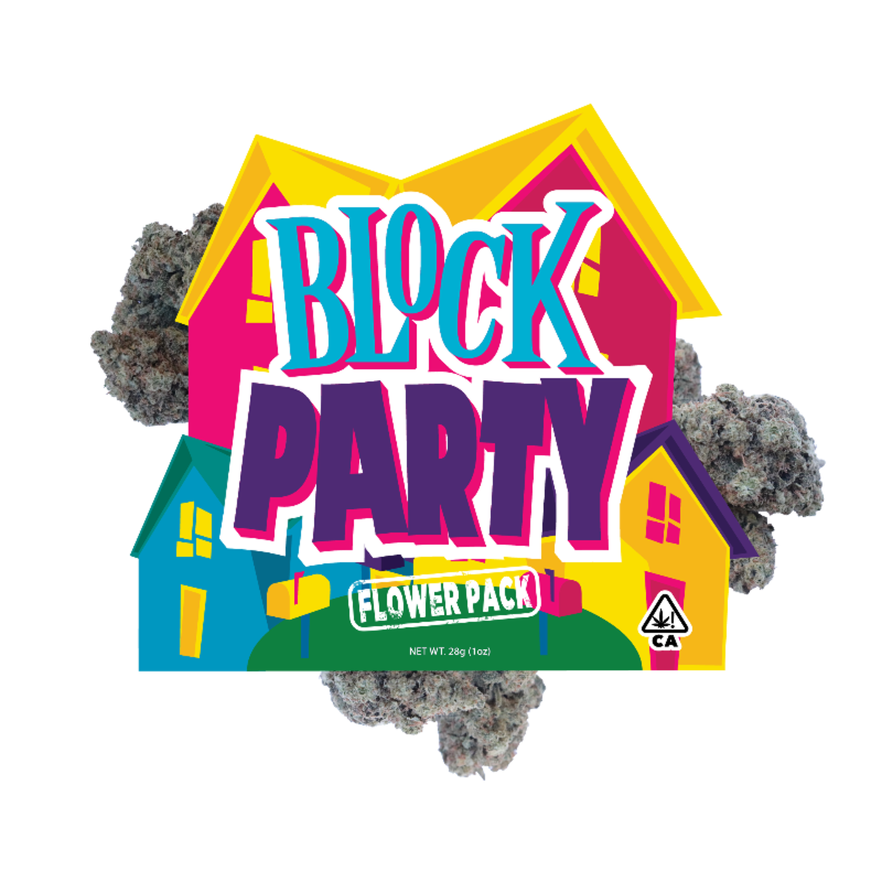 Block Party - Pinnacle 28g