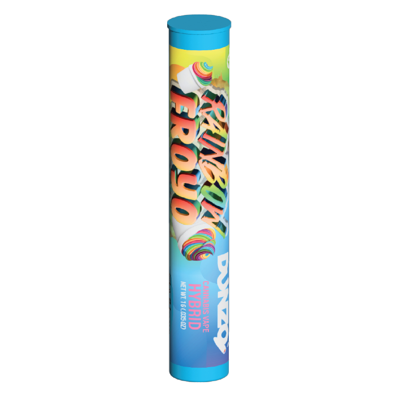 Dunzo - Rainbow FroYo Vape 1g