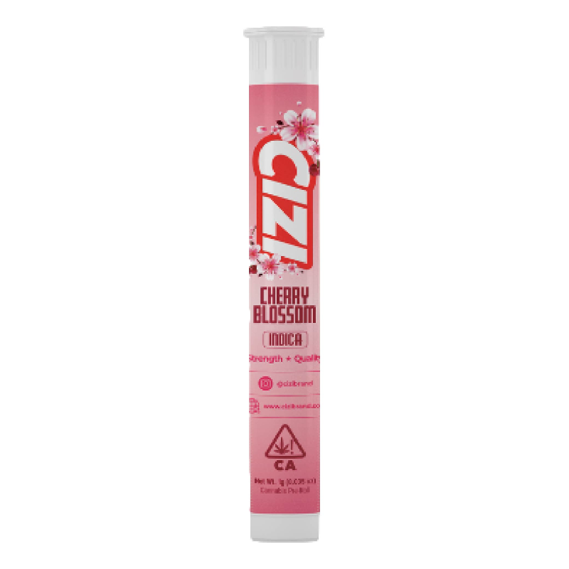 Cizi - Cherry Blossom Preroll 1g