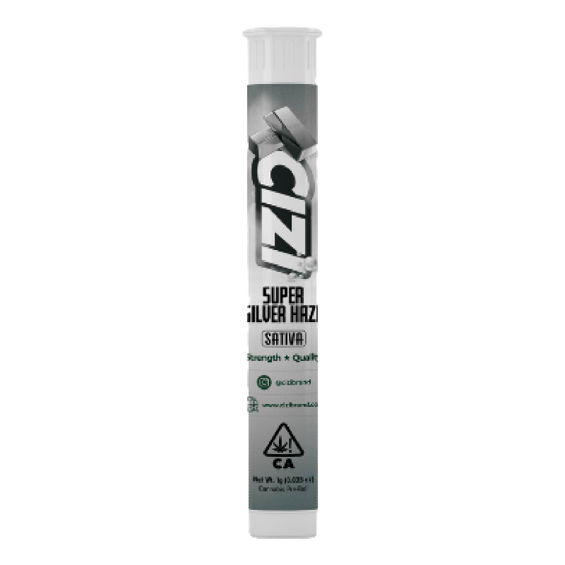 Cizi - Super Silver Haze Preroll 1g