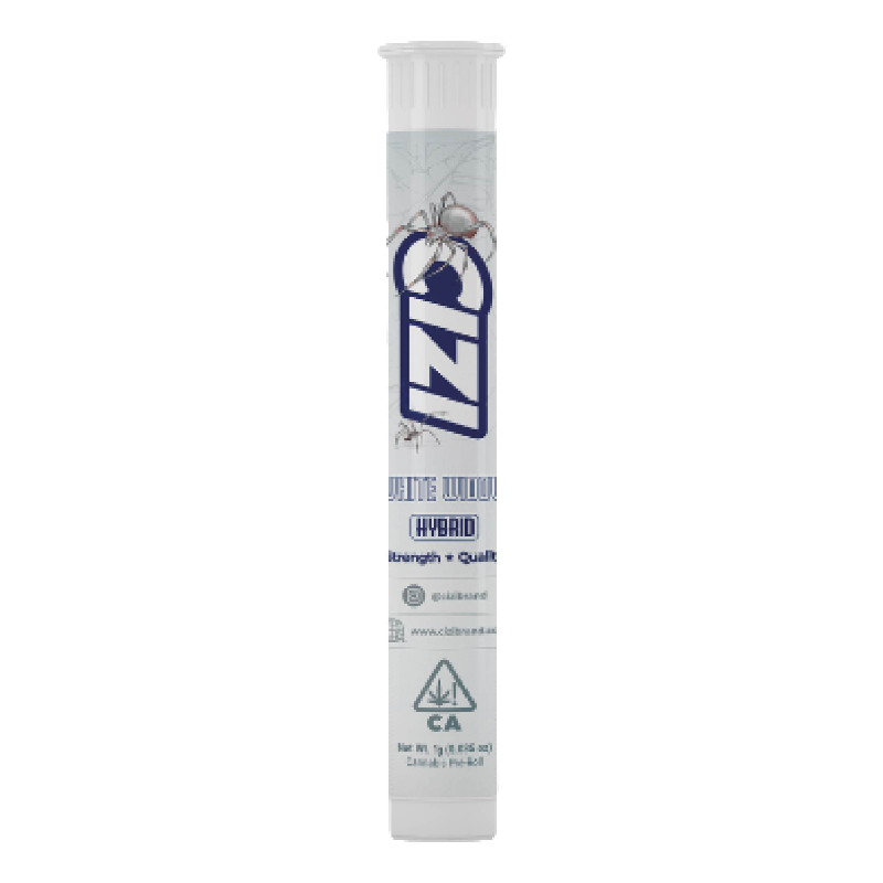 Cizi - White Widow Preroll 1g