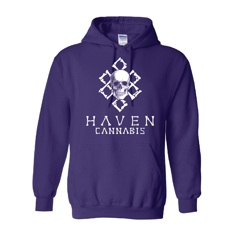 Haven - Halloween Hoodie (M)