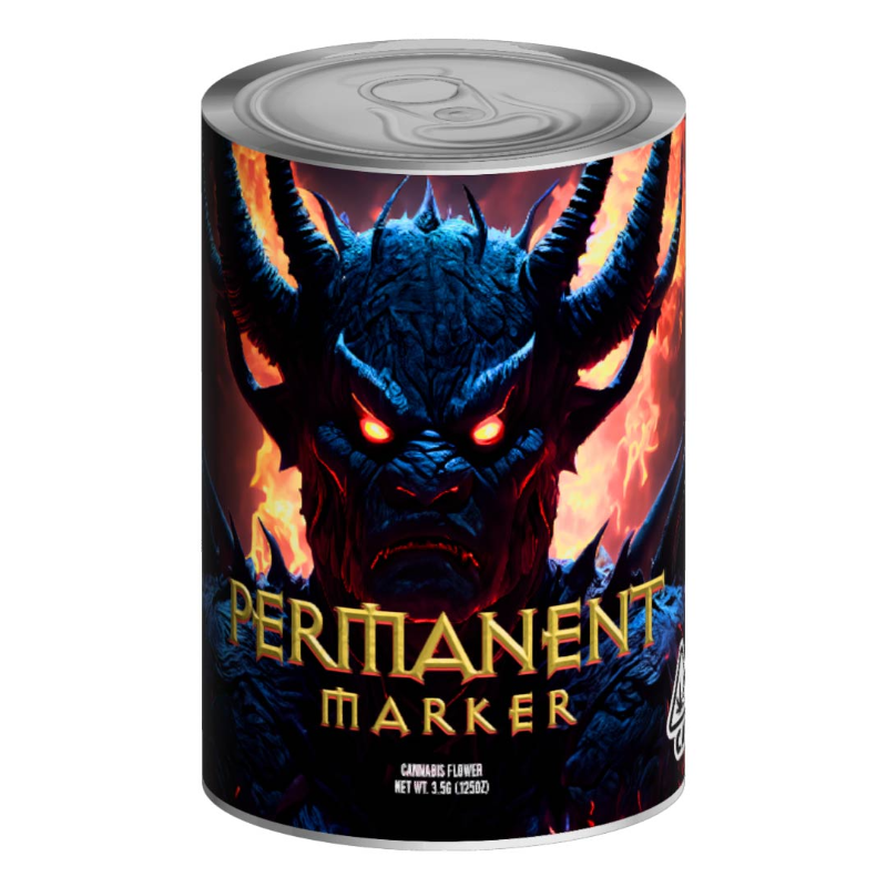 PTO - Permanent Marker 3.5g