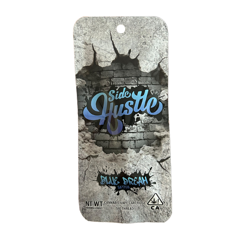 Side Hustle - Blue Dream Vape 1g